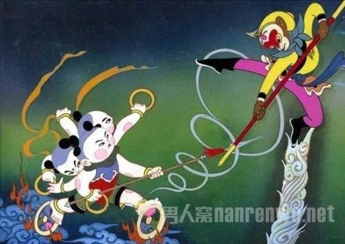 中国传统动画即将被修复 中国学派动画艺术再重启