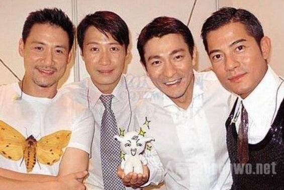 年轻时的郭富城倾倒众生 甩现在的小鲜肉几条街！