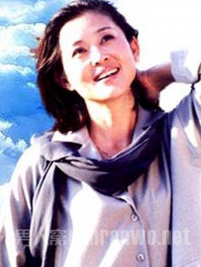 倪萍年轻时太漂亮,曾被称为＂国民女神＂