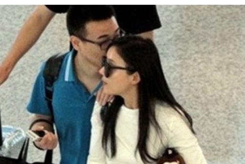 袁姗姗赵英俊恋情曝光,细数袁姗姗的绯闻男友