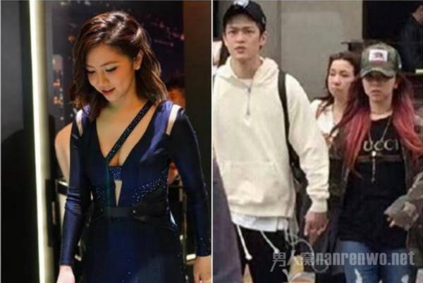 邓紫棋首晒男友 男友Mark绯闻曝光究竟什么背景？