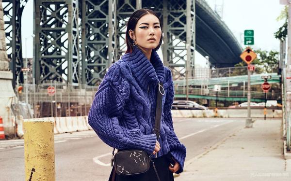 维密将开秀 那些年刘雯走过的维密经典造型你爱哪个？