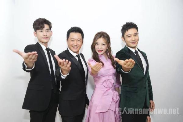 “一张照片走天下”火了 带火娱乐圈还遭妻子谢楠调侃