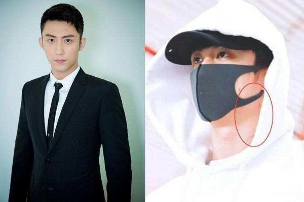 黄景瑜王雨馨分手 黄景瑜工作室发声明否认家暴劈腿