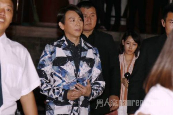 陶喆出轨ppt展示轨迹线 妻子江姵蓉背景曝光