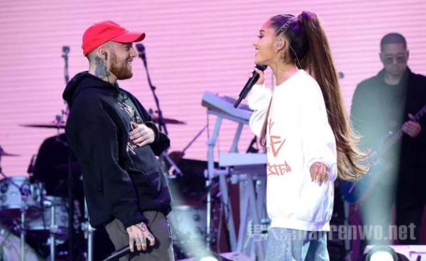 近日A妹公开悼念前男友 表示米勒永远是自己的偶像