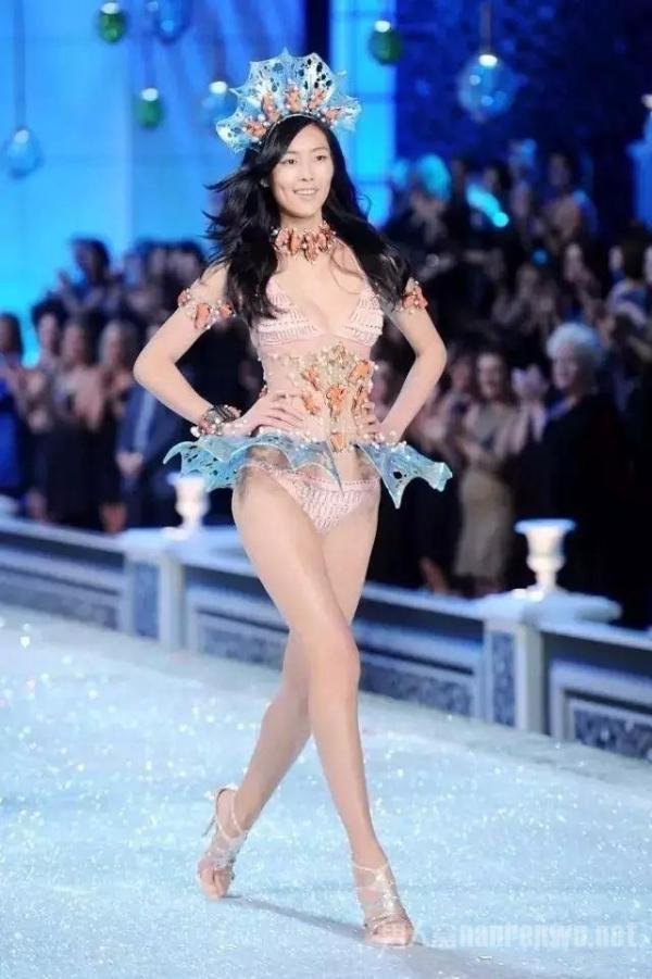 维密将开秀 那些年刘雯走过的维密经典造型你爱哪个？