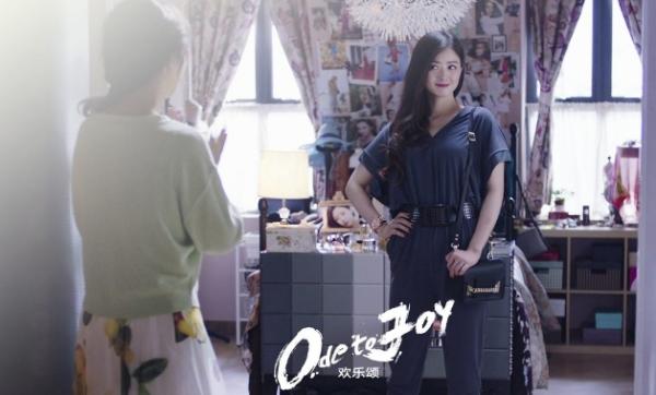 刘涛5个字评价蒋欣, 网友：见过大世面的人，说话一针见血!