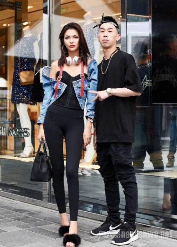 模特naomi出轨和陈冠希再出绯闻 网友:心疼alrocoo