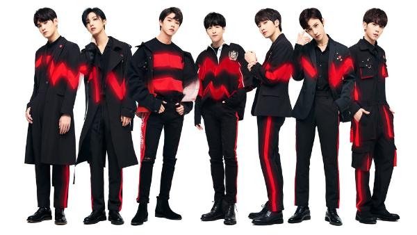 超燃少年团TANGRAM正式出道 新歌《Focus》首秀闪耀全场|TANGRAM