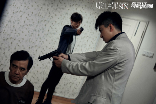 《原生之罪》今晚更新 翟天临尹正再碰奇案剑拔弩张