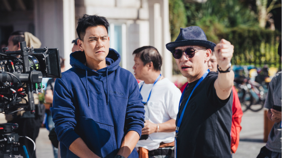 林超贤锁定2018年度最高票房导演，新片《紧急救援》全力拍摄备受期待