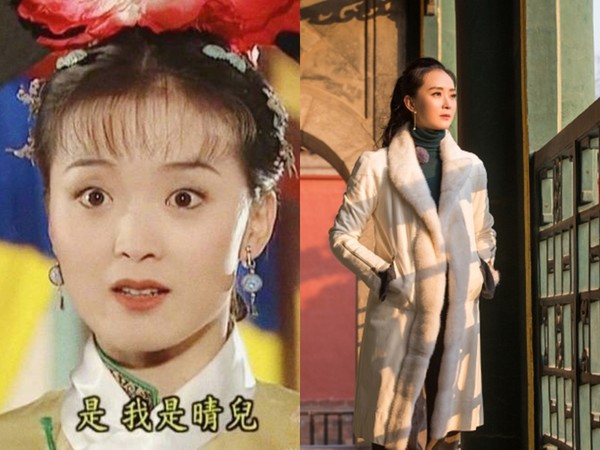 “晴儿”王艳重回故宫 住豪宅被调侃到家隔壁录节目