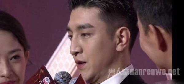 金瀚回应丑帅男星 丑帅一词的新标准 上榜者都是帅哥