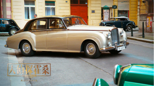 《大侦探霍桑》曝制作特辑 布拉格取景架构虚拟世界