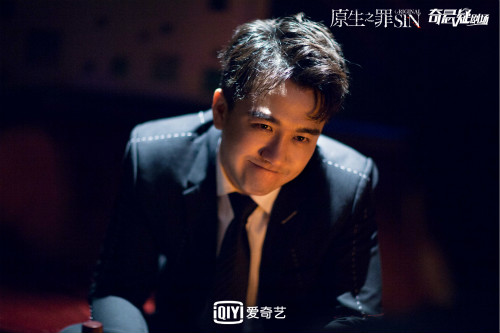 《原生之罪》再创佳绩 翟天临尹正渐入佳境侦破游戏奇案