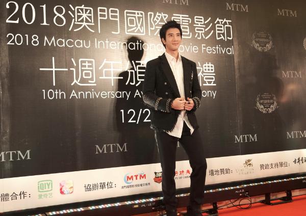 王力宏《无问西东》首获表演桂冠 从国民歌手到最佳男主角