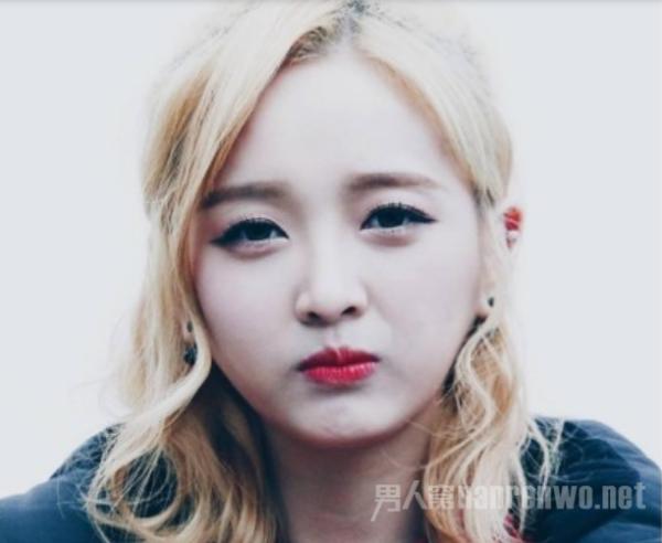 吴宣仪下巴瞩目 妆容太奇怪竟撞脸银角大王？
