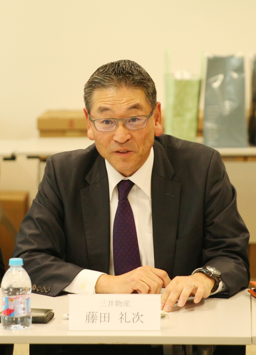 阳光印网与三井物产株式会社签约成立合资公司