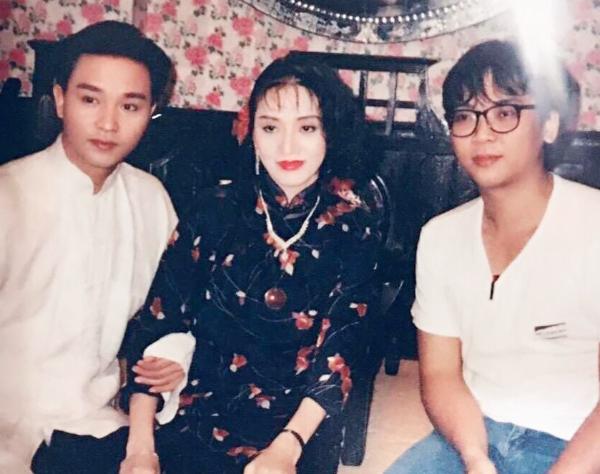 追思梅艳芳 关锦鹏新片《八个女人一台戏》曝特辑