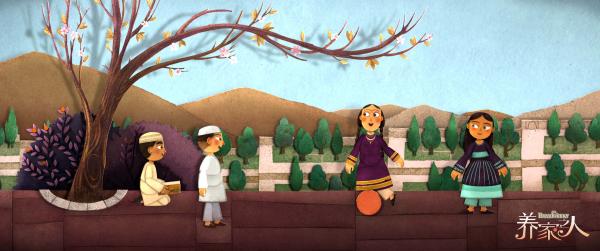 拯救冷门,豆瓣8.3高分佳片《养家之人》跨年上