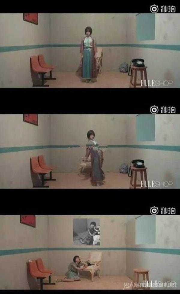 沈月胖了 活在精修图里的沈月被网友喊话：求你快减肥！