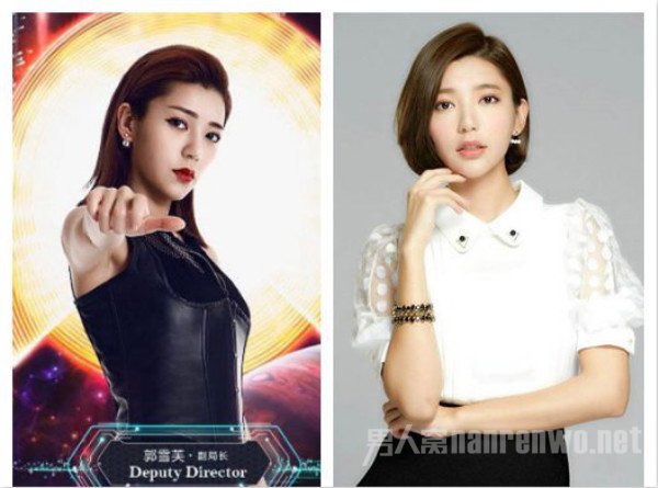 郭雪芙钱枫什么关系 又一对综艺CP假戏真做？