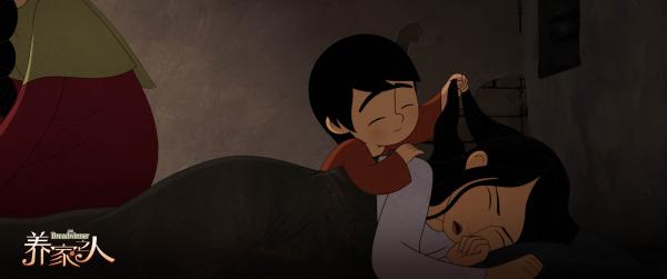 拯救冷门，豆瓣8.3高分佳片《养家之人》跨年上映