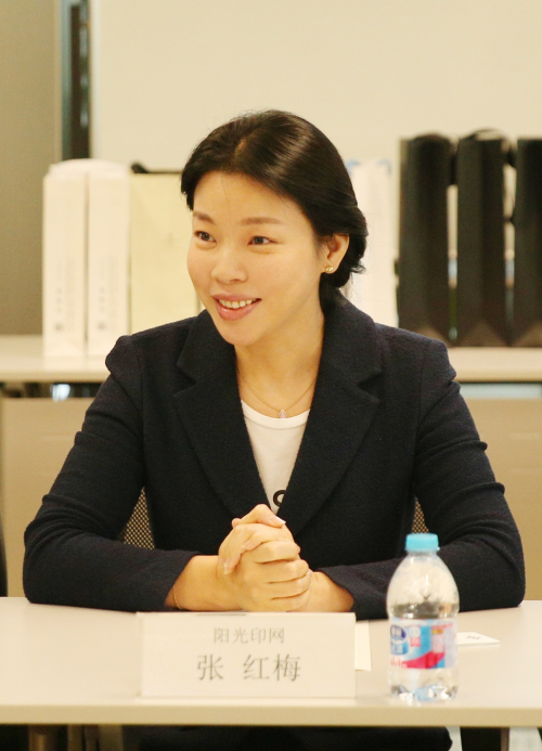 阳光印网与三井物产株式会社签约成立合资公司