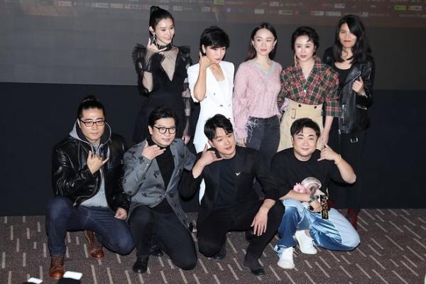 《来电狂响》杀青后都长胖 霍思燕想增进夫妻感情