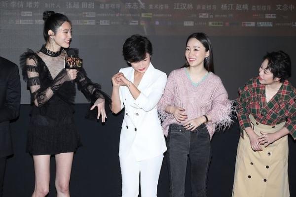 《来电狂响》杀青后都长胖 霍思燕想增进夫妻感情