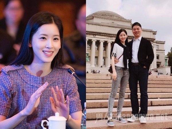 奶茶妹妹章泽天和刘强东离婚了？她在朋友圈说了什么？