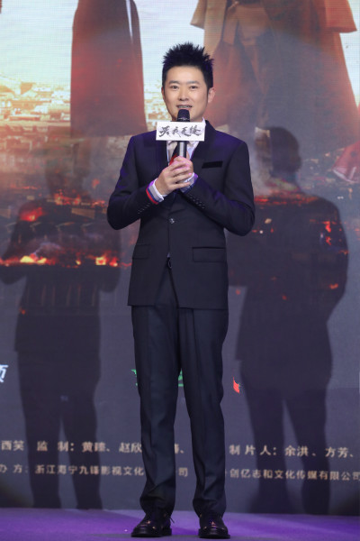 秦俊杰徐璐现场争做“贵婉” 陆毅为秦俊杰献出公主抱