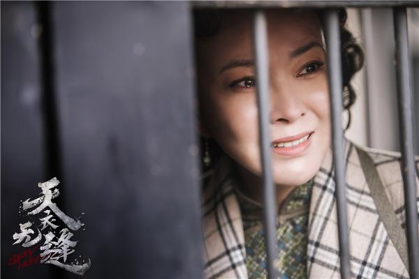 《天衣无缝》秦俊杰“接力”徐璐 陆毅“黑化”引发热议