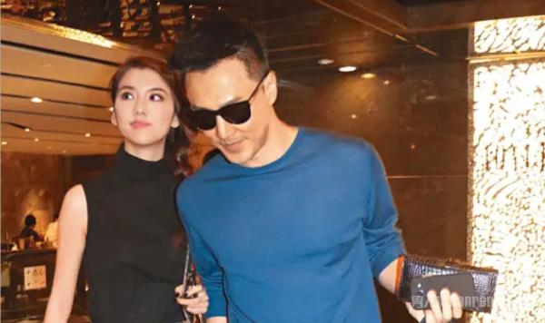 林峯女友 林峯和女友疑似好事将近 难道是带球跑？