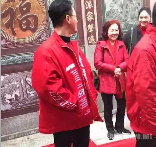 林峯女友 林峯和女友疑似好事将近 难道是带球跑？