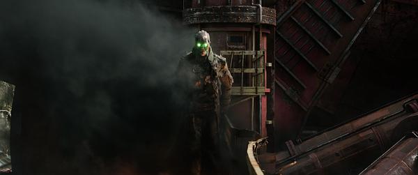 《掠食城市》上演“绝地营救” “最有魅力角色”竟是冷血机器杀手