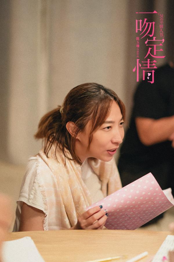 我们的少女时代被她承包 揭秘导演陈玉珊