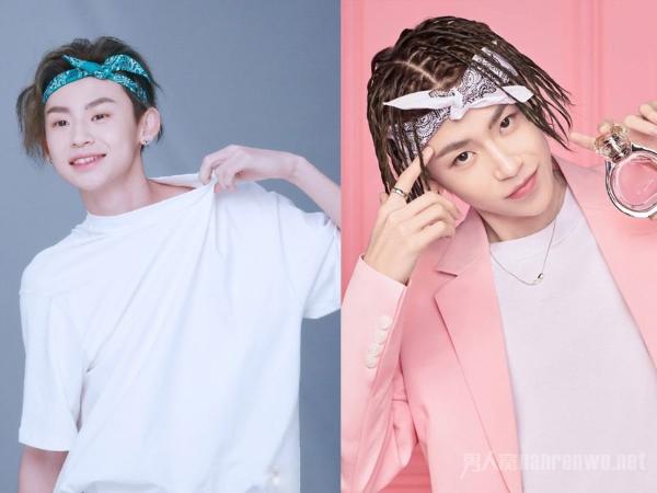 打脸！小鬼秒删微博女友被扒！上节目时还说不想谈恋爱