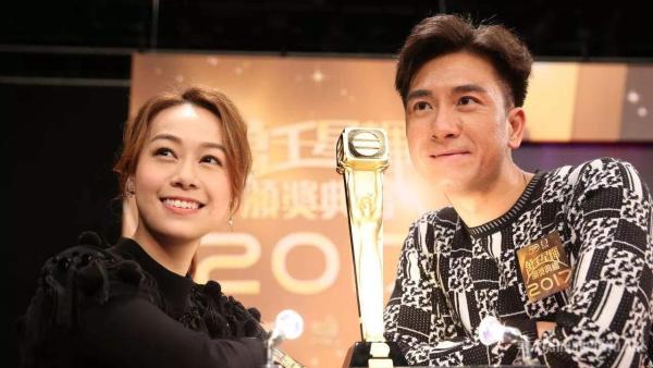 马国明落选TVB奖项回应千年老二，因事业与女友多年感情一直未婚