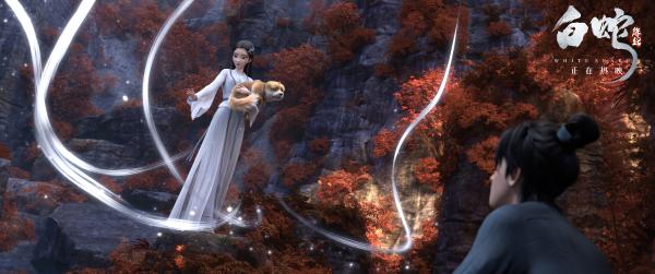 《白蛇：缘起》破三亿 成人向商业动画电影迎来历史性时刻