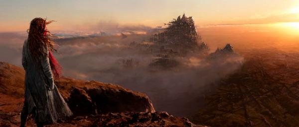 《阿凡达》设计师造梦境 《掠食城市》呈现3718年世界