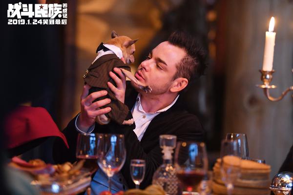 《战斗民族养成记》曝“手撕渣男”片段