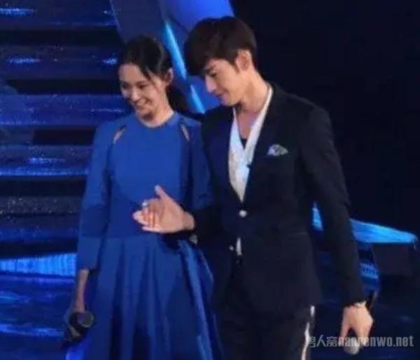 明星与前任同台会尴尬吗？盘点与前任同台过的明星们