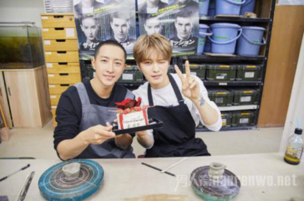 韩庚金在中再同框 韩庚金在中日本再见 梦回韩流盛世