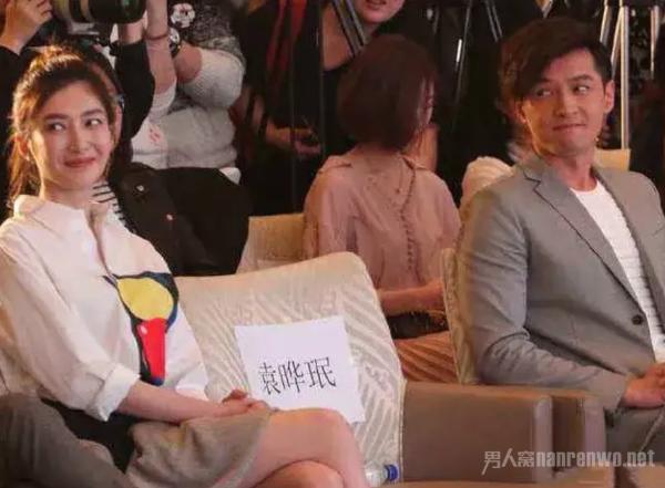 明星与前任同台会尴尬吗？盘点与前任同台过的明星们