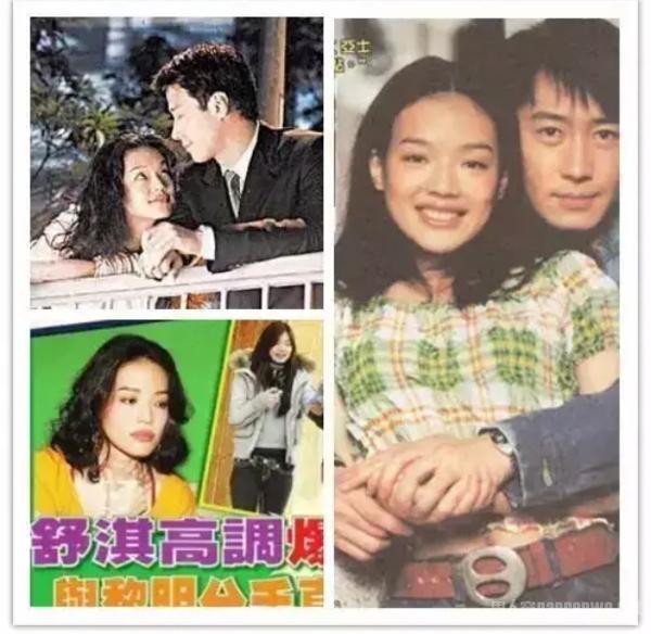 黎明接受采访再谈舒淇 当年的舒淇多爱黎明才如此付出