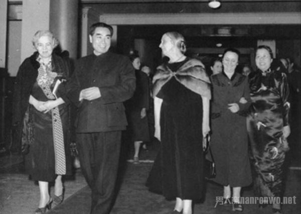 国家总理：周恩来的经典名言语录！中国的伟人！