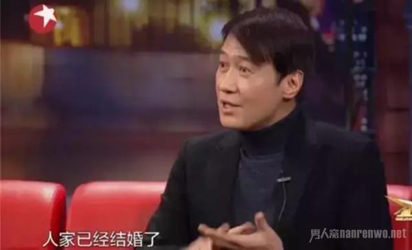黎明接受采访再谈舒淇 当年的舒淇多爱黎明才如此付出