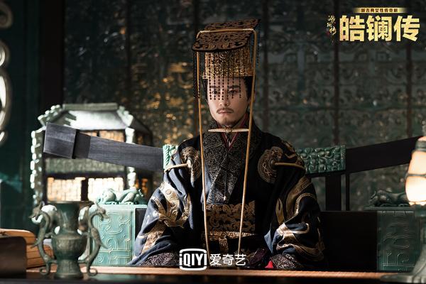 《皓镧传》茅子俊下线盈利开虐 剧情趋白热化迎收官